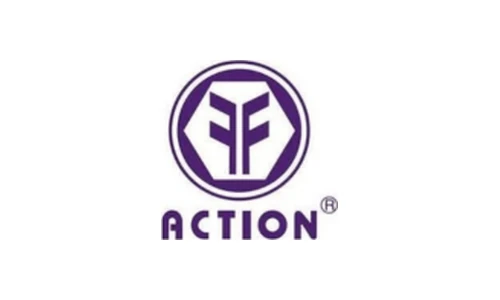 Action logo