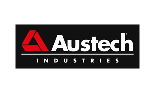 Austech Industries logo Austech Industries logo