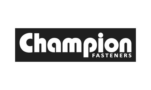 Champion Fasteners logo Champion Fasteners logo