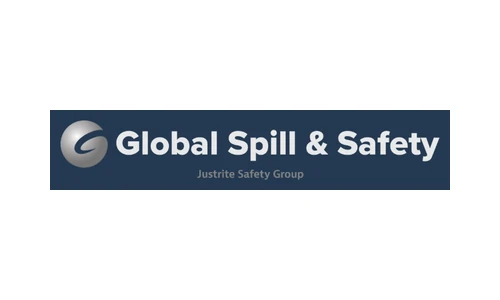 Global Spill & Safety logo Global Spill & Safety logo