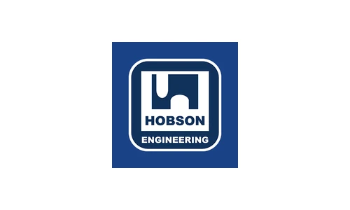 Hobson logo Hobson logo