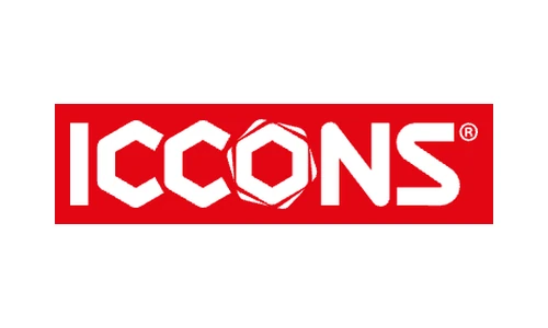 ICCONS logo ICCONS logo