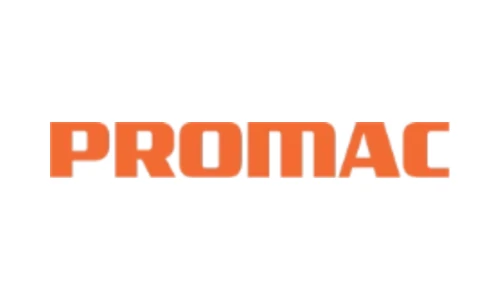 Promac logo Promac logo