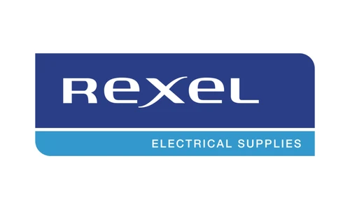 Rexel logo Rexel logo