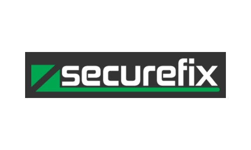 Securefix logo Securefix logo